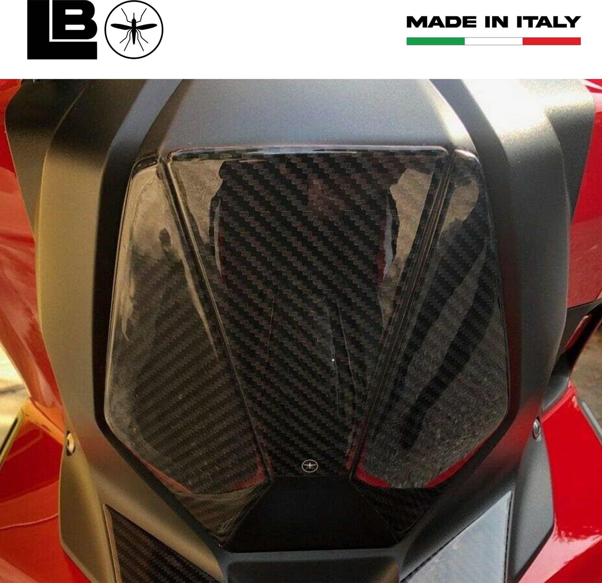 Adesivi 3d Protezione Zona Accensione Xadv Compatibile Honda X-Adv 2017-2020 - 4