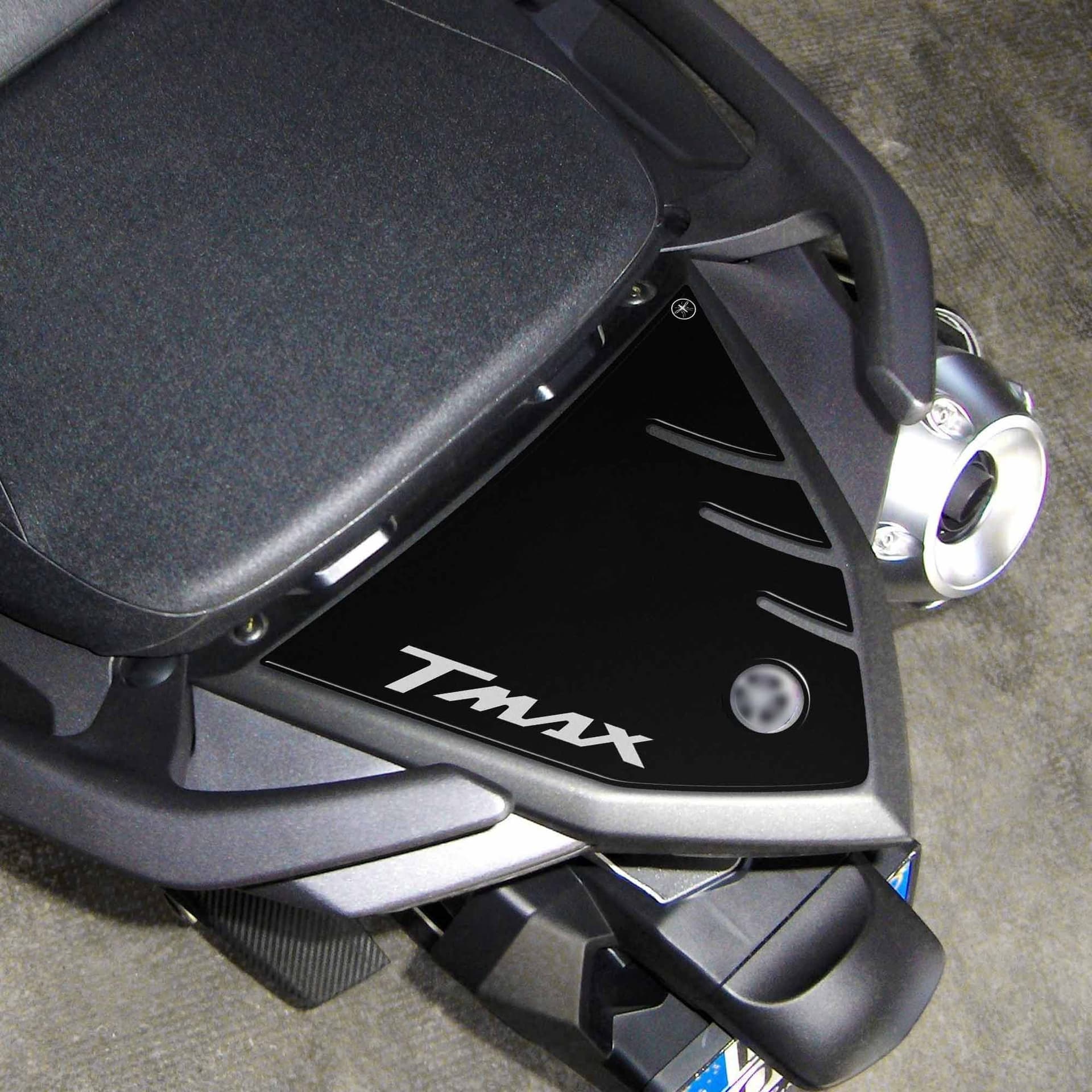 ADESIVO in RESINA TMAX 530 Stickers 3D codino compatibile per YAMAHA T max 2012-2016 - 19