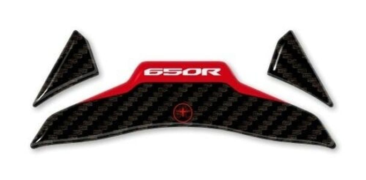 Protezione Zona Chiave accensione Cbr 650 R compatibile per Moto Honda Cbr 650r - 3