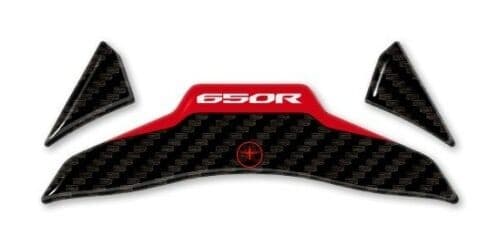 Protezione Zona Chiave accensione Cbr 650 R compatibile per Moto Honda Cbr 650r - 3
