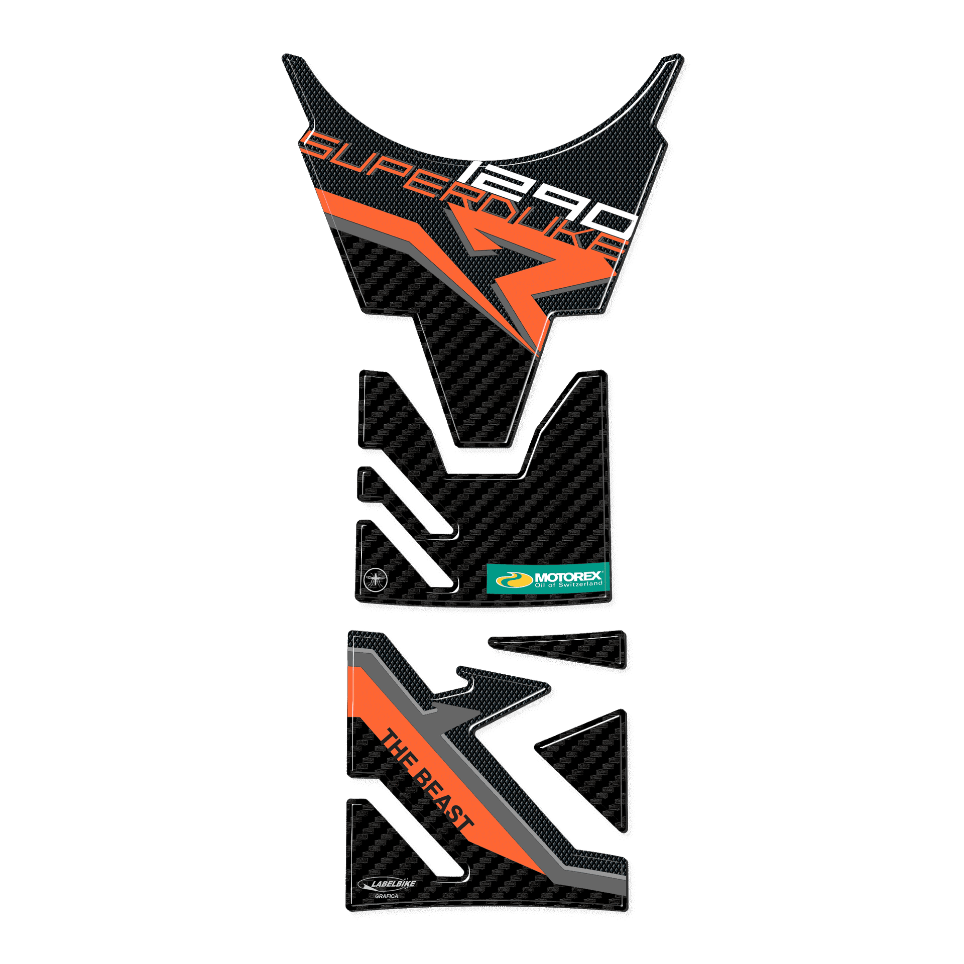 Adesivo-3D-Paraserbatoio-compatibile-con-moto-KTM-1290-Super-Duke-R-2020-2022
