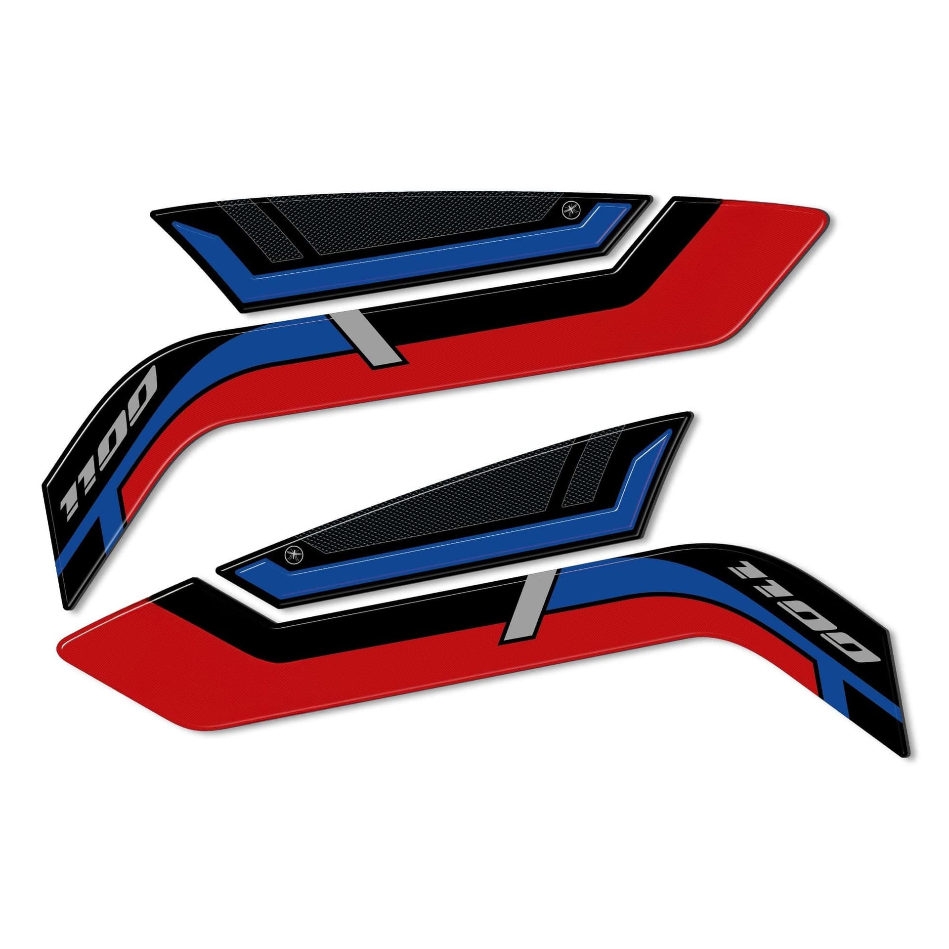 Adesivi-3D-Protezioni-laterali-serbatoio-compatibili-con-Honda-Africa-Twin-1100-2022