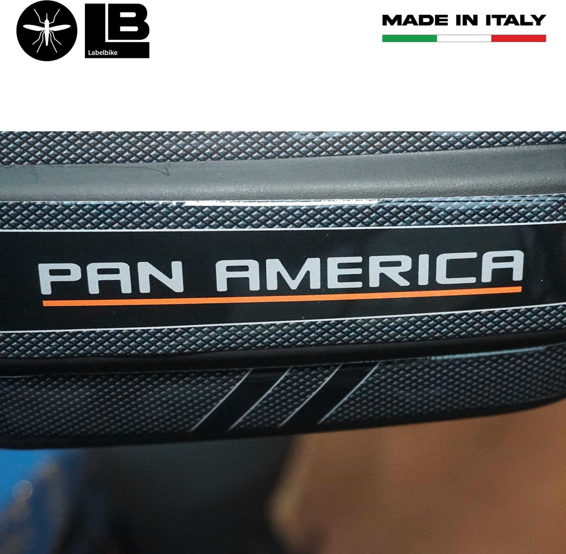 Adesivi 3D Protezioni Paramani compatibili con Harley Davidson Pan America - 9