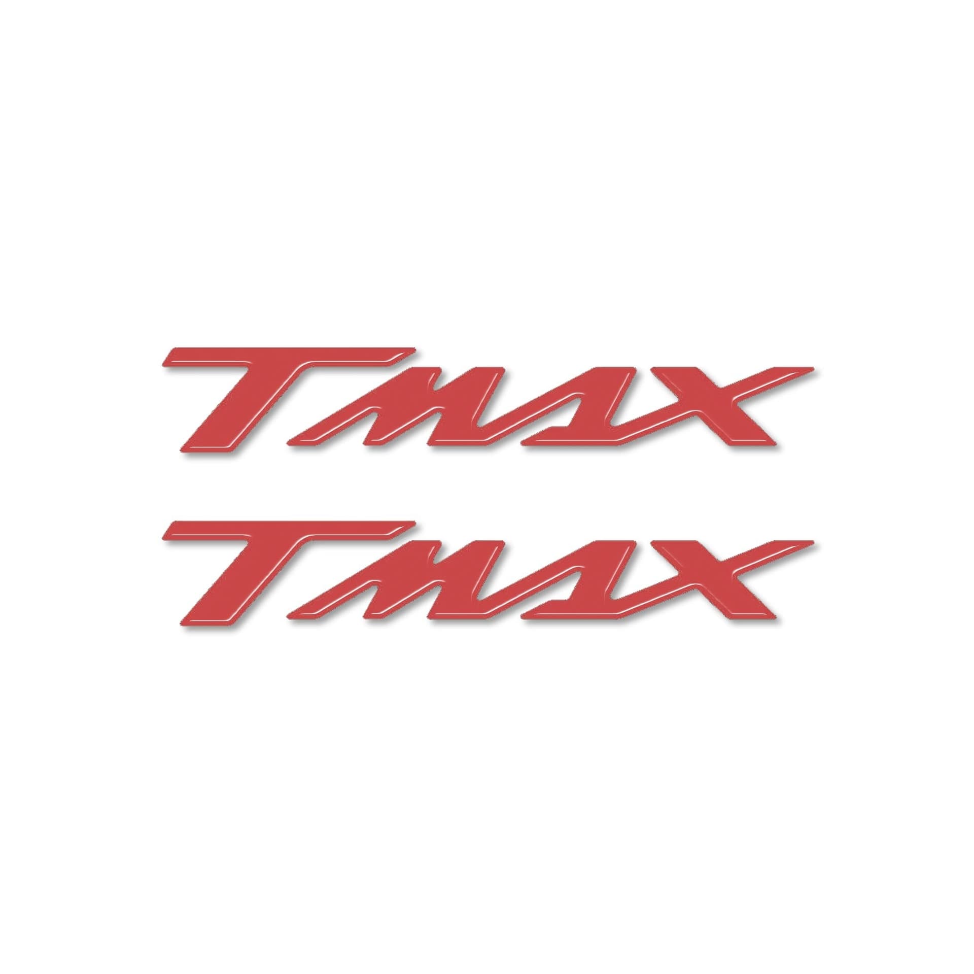 Adesivi Tmax Resina Scritte 3D scooter compatibili con Yamaha T-Max 560 2022-25 - 22