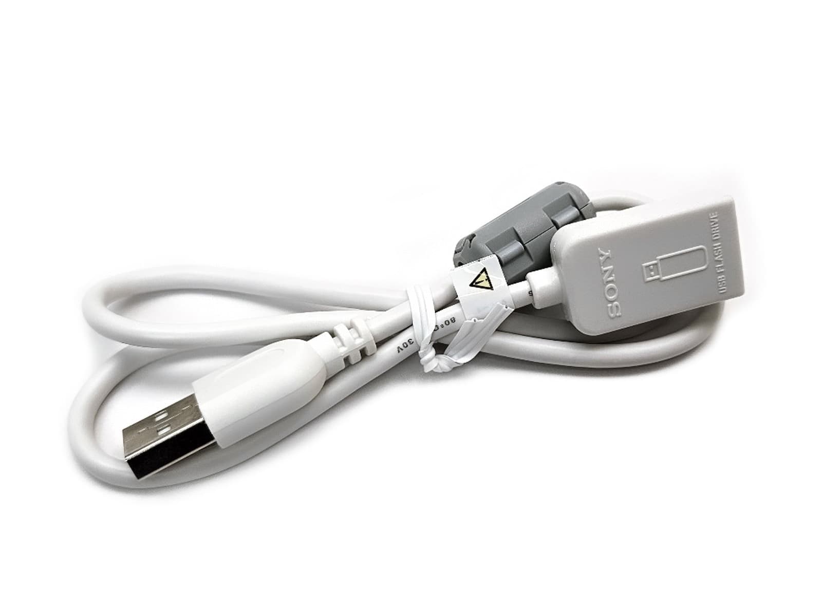 Mini Prolunga Usb Sony M/F Maschio Femmina 60 cm corta bianca carica Apple Mac Stereo DVR MOUSE 2.0 – grigio