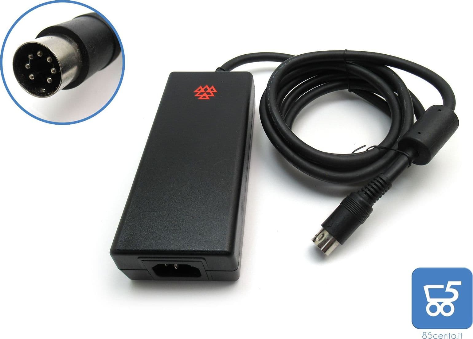 Alimentatore Delta Electronics 56W 3.5VDC 8.0A 12.2VDC 3.0A ADP-62AB connettore 7 poli - EX DEMO - 5