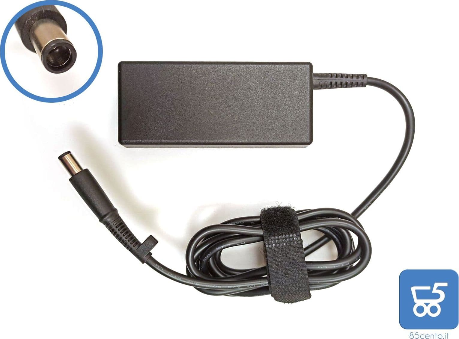 Alimentatore Caricatore Originale HP 65 W 19,5 V 3,33 A PPP009L Spinotto 5,0mm – elettronica