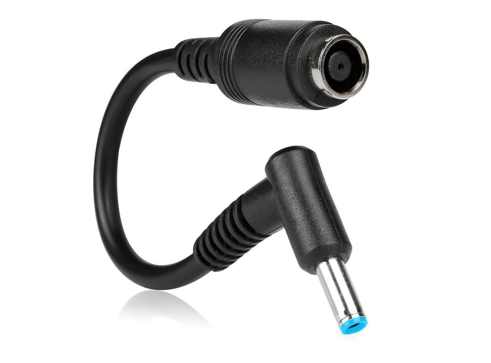 Cavo adattatore 7,4 x 5,0 mm Femmina 4,5 x 3,0 mm maschio spinotto alimentazione per HP Stream Spectre Pavilion Envy