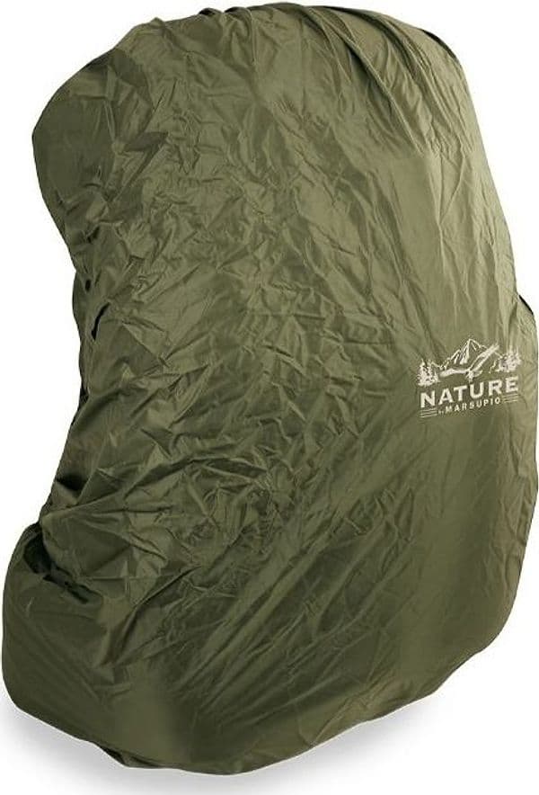 Marsupio Forest 28 Pf, Zaino da Caccia Unisex – Adulto, Verde, 28 Litri - 3