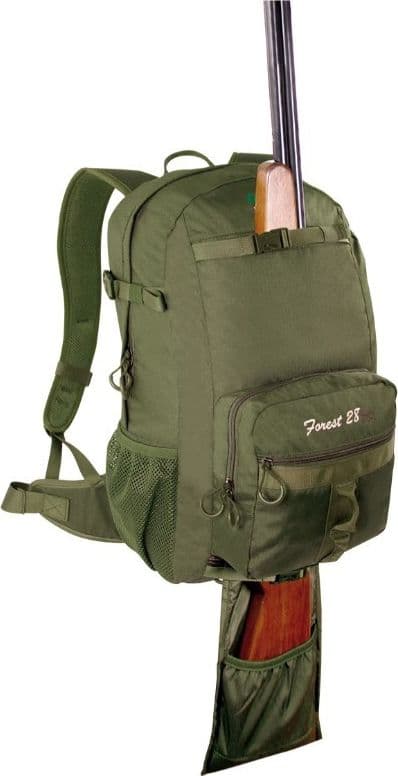 Marsupio Forest 28 Pf, Zaino da Caccia Unisex – Adulto, Verde, 28 Litri - 6