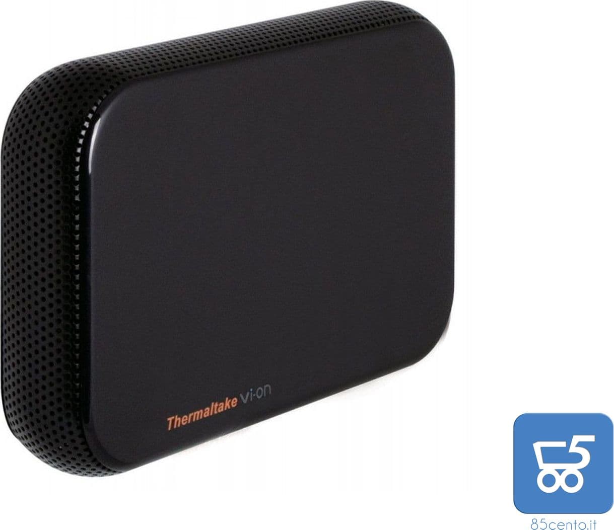 Thermaltake Vi-on Case Box Esterno USB 2 per Hard Disk HDD SATA 2.5" con struttura in metallo per una migliore dissipazione - 2
