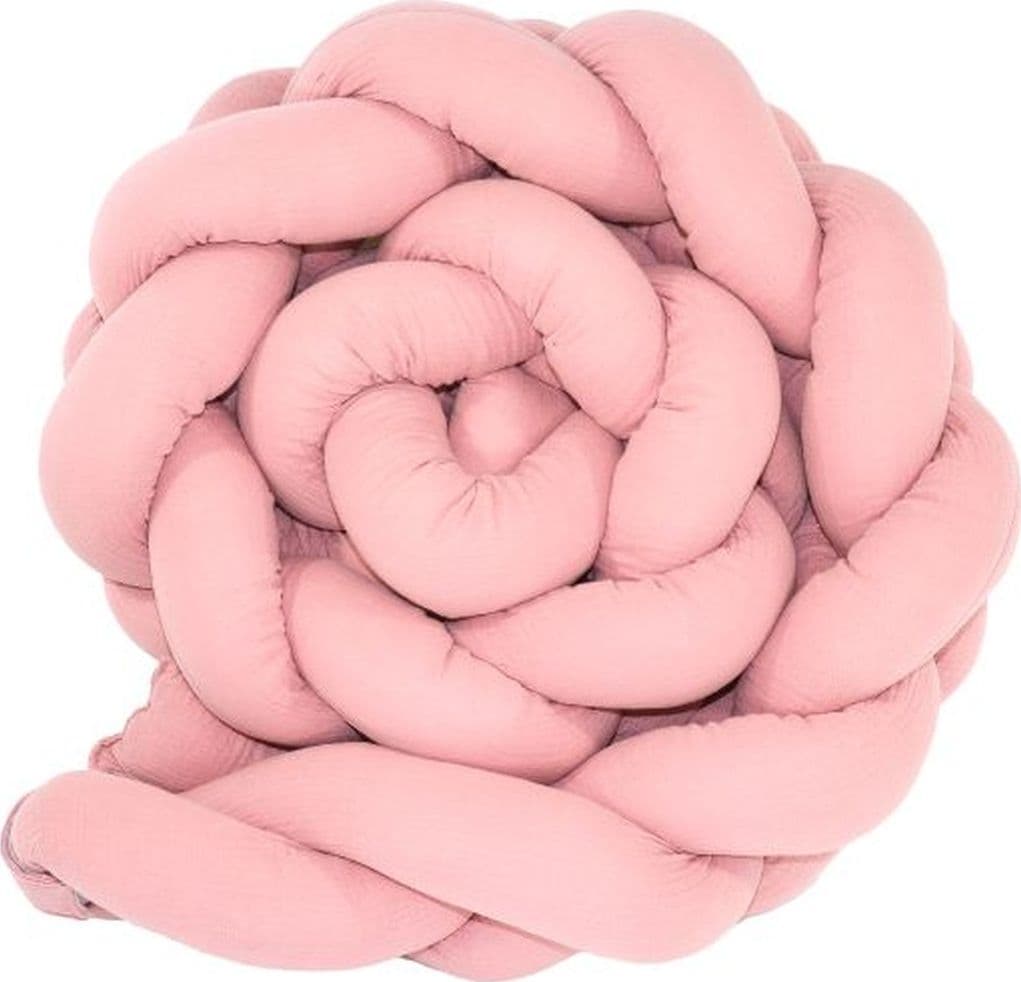 Treccia Paracolpi Amy PUZZLE 210 – Rosa