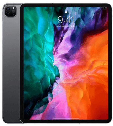 APPLE IPAD PRO 4 12.9" (2020) - 128 GB WIFI+CELLULAR - 9