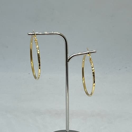 Orecchini donna oro CAMELI BGN07 - 3