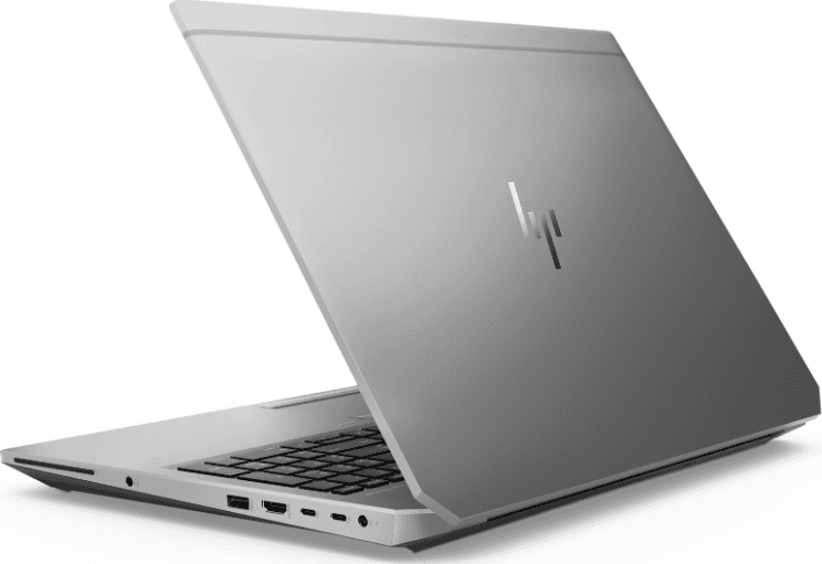 MOBILE WORKSTATION HP ZBOOK 15 G5 INTEL CORE I7-8850H 2.60GHZ – 16 GB DDR4, 512 GB NVMe, NVIDIA QUADRO P2000 4GB – grigio