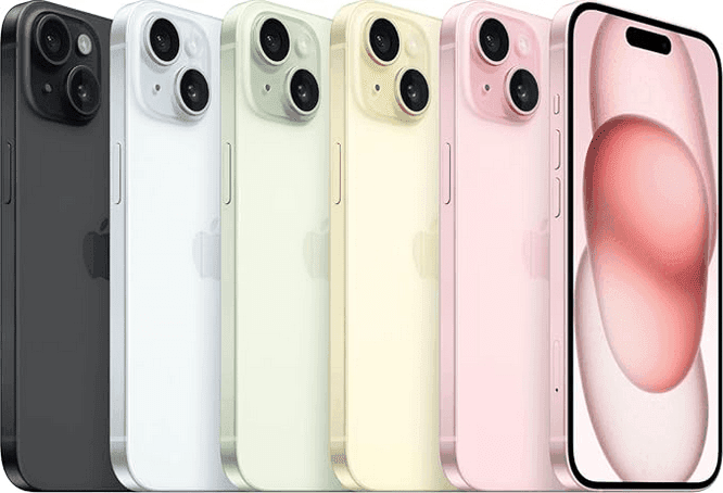 APPLE IPHONE 15 - 128 GB - 7