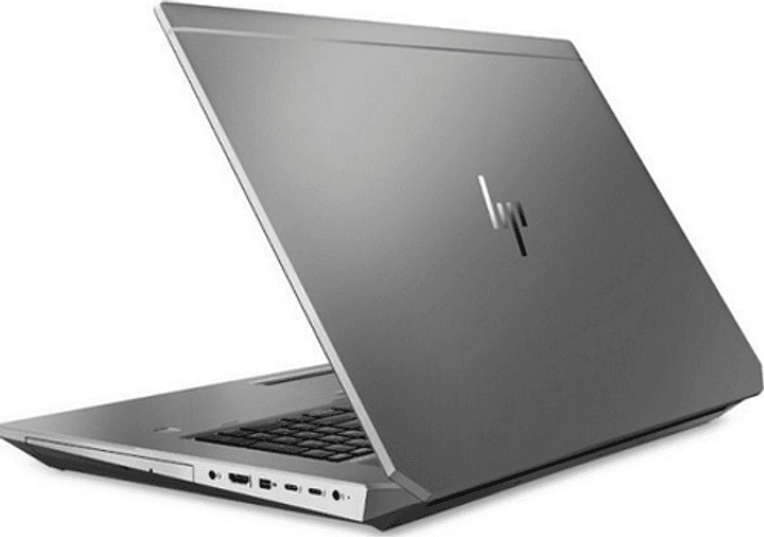 MOBILE WORKSTATION HP ZBOOK 17 G5 INTEL CORE I7-8850H 2.60GHZ – 64 GB DDR4, 1 TB NVMe, NVIDIA QUADRO P3200 6GB – grigio