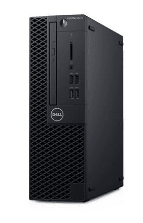 PC DESKTOP DELL OPTIPLEX 3070/3080 SFF - 11