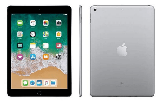 APPLE IPAD 9.7 (2018) A1893 WIFI - 5
