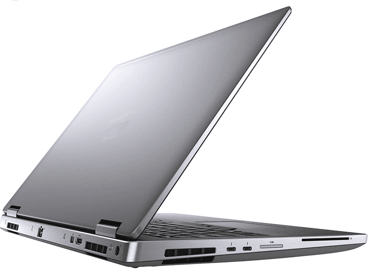 MOBILE WORKSTATION DELL PRECISION 7540 INTEL CORE I7-9850H 2.60GHZ - 5