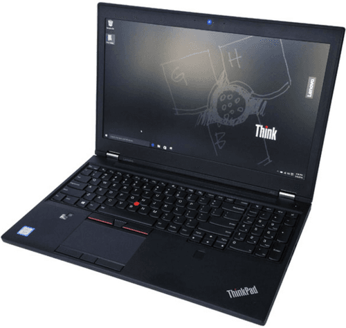 MOBILE WORKSTATION LENOVO THINKPAD P50 INTEL CORE I7-6820HQ - 6