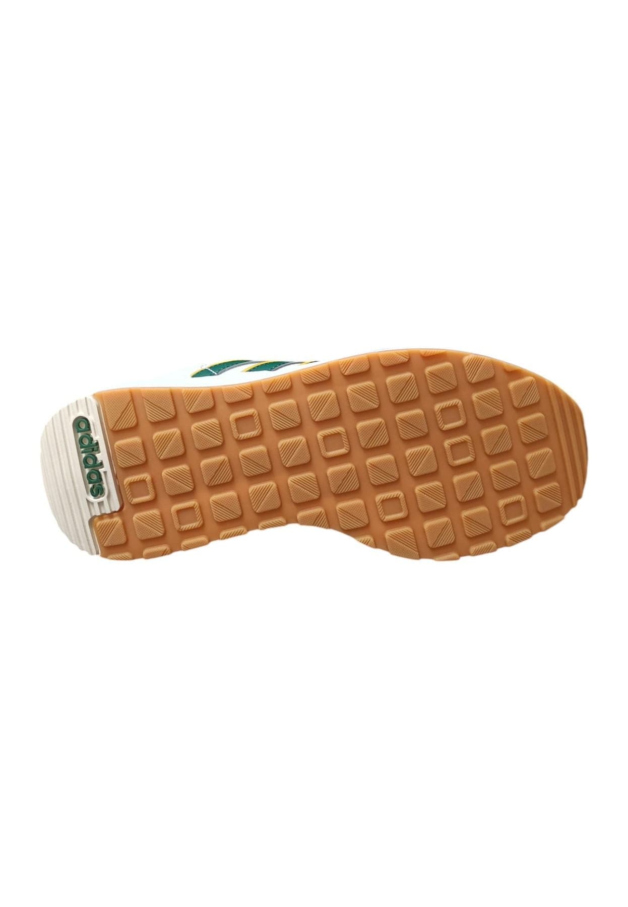 Scarpe sneakers Bambini e ragazzi adidas RUN 60s  bianco-verdone-giallo dal 28 al 35 velcro dal 36 al 40 laccio in Sneaker casual Scarpetteria Gica - Trani, commercioVirtuoso.it