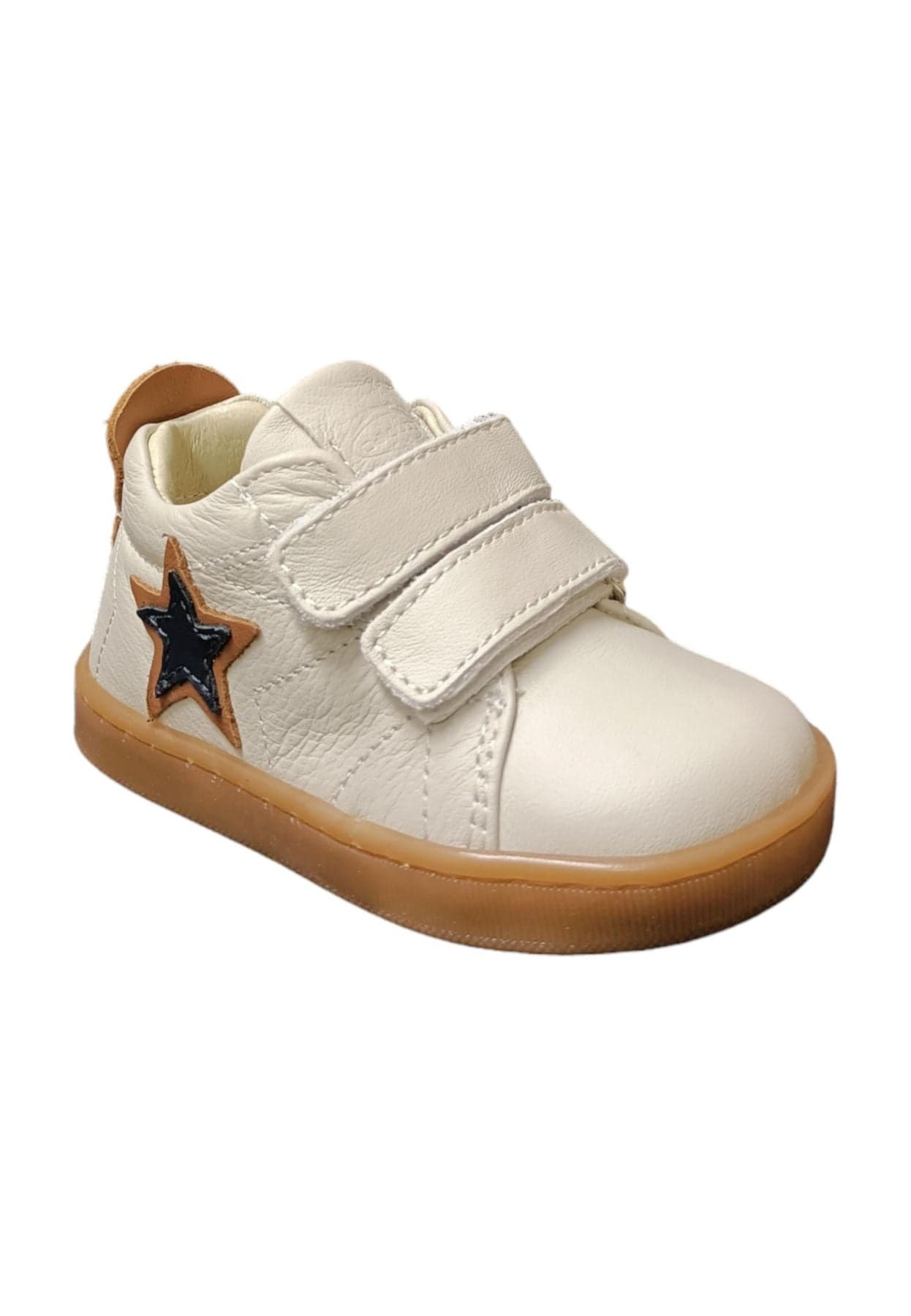 Scarpe sneakers Unisex bambini balducci cita  bianco-beige-blue velcro in Sneaker casual Scarpetteria Gica - Trani, commercioVirtuoso.it