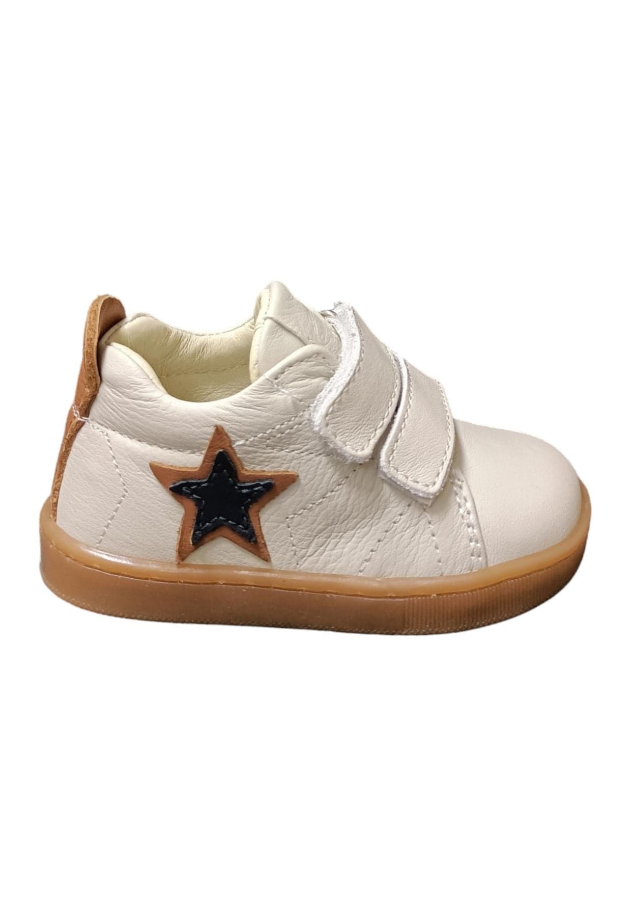 Scarpe sneakers Unisex bambini balducci cita  bianco-beige-blue velcro in Sneaker casual Scarpetteria Gica - Trani, commercioVirtuoso.it