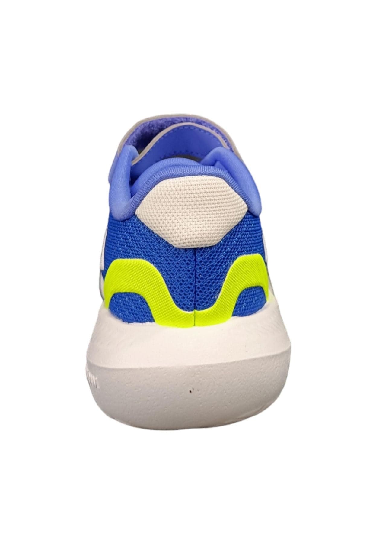 Scarpe sneakers Bambini e ragazzi adidas RUNFALCON  blue-bianco-giallo laccio elastico e velcro in Ballerine Scarpetteria Gica - Trani, commercioVirtuoso.it
