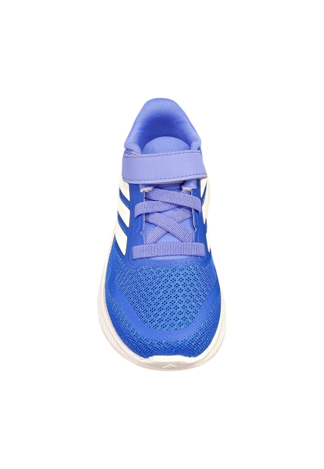Scarpe sneakers Bambini e ragazzi adidas RUNFALCON  blue-bianco-giallo laccio elastico e velcro in Ballerine Scarpetteria Gica - Trani, commercioVirtuoso.it