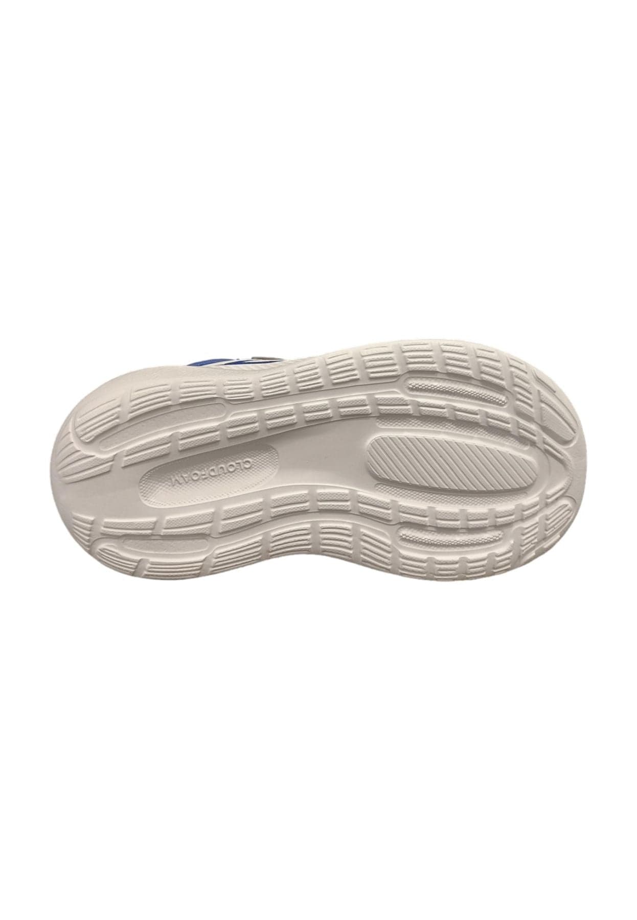 Scarpe sneakers Bambini e ragazzi adidas RUNFALCON  blue-bianco-giallo laccio elastico e velcro in Ballerine Scarpetteria Gica - Trani, commercioVirtuoso.it