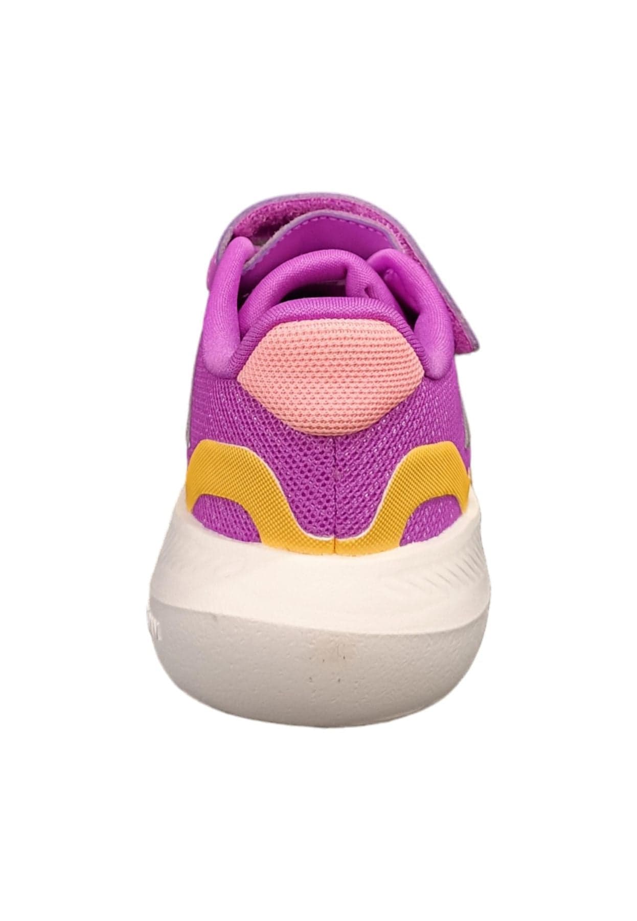 Scarpe sneakers Bambini e ragazzi adidas RUNFALCON  blue-bianco-giallo laccio elastico e velcro in Ballerine Scarpetteria Gica - Trani, commercioVirtuoso.it