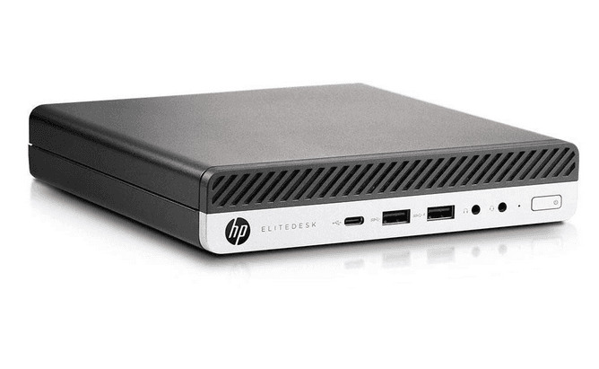 PC DESKTOP HP 800 G4 - 10