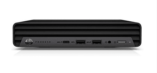 PC DESKTOP HP 600 G6 - 12