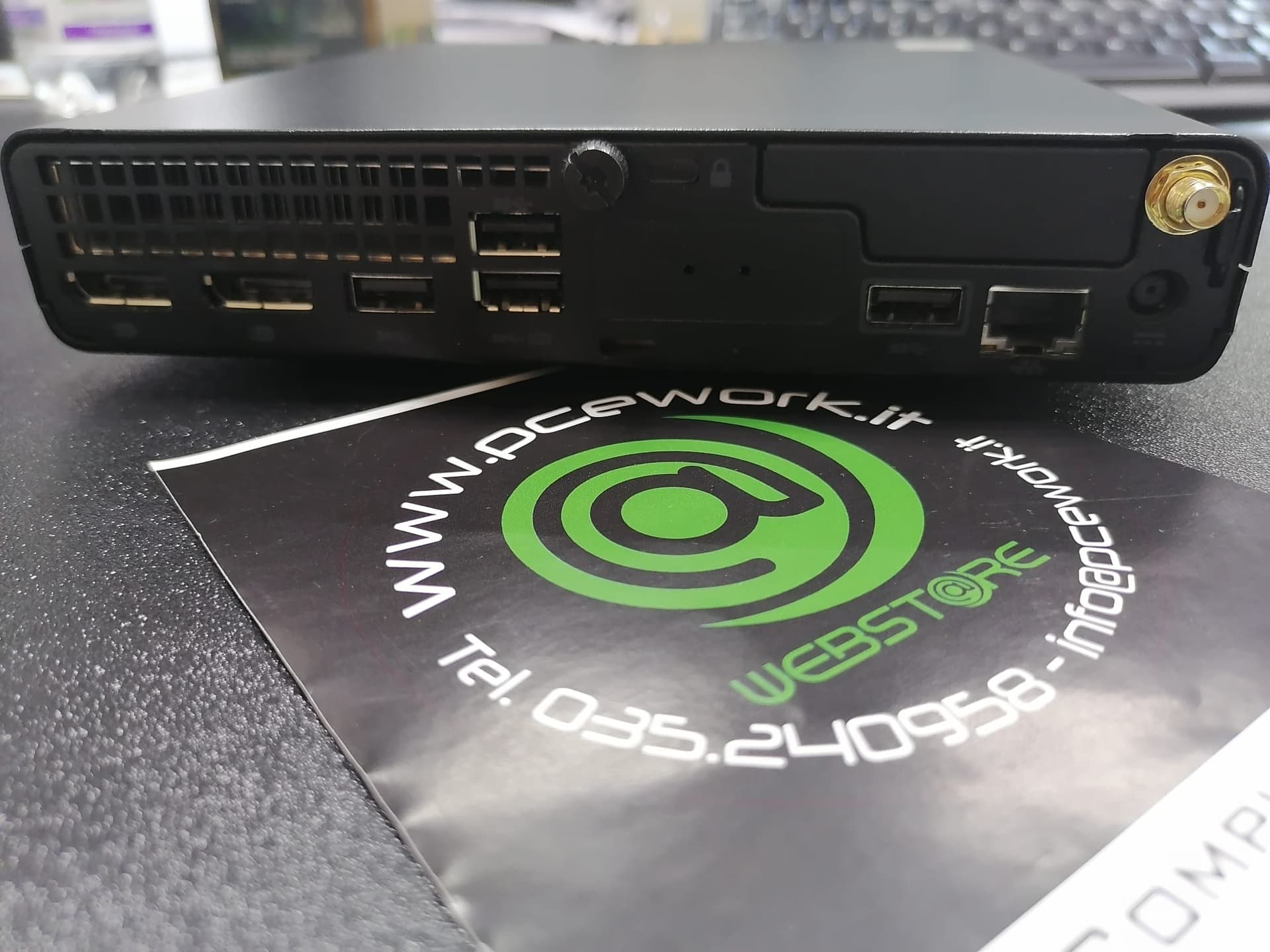 PC DESKTOP HP 600 G6 - 11