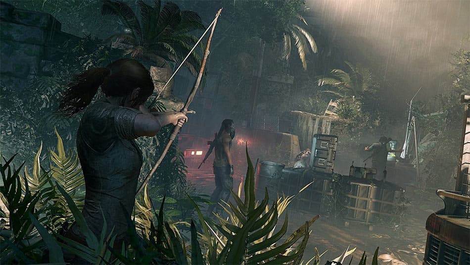 Rise Of Tomb Raider 20 Years Celebration PS4 UK - 4