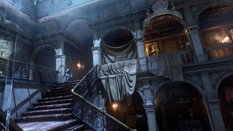 Rise Of Tomb Raider 20 Years Celebration PS4 UK - 5