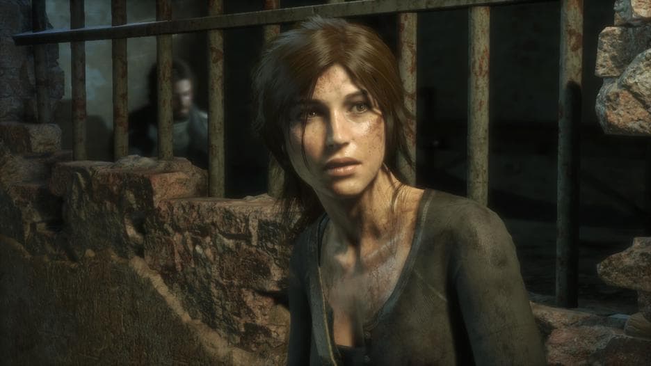 Rise Of Tomb Raider 20 Years Celebration PS4 UK - 7