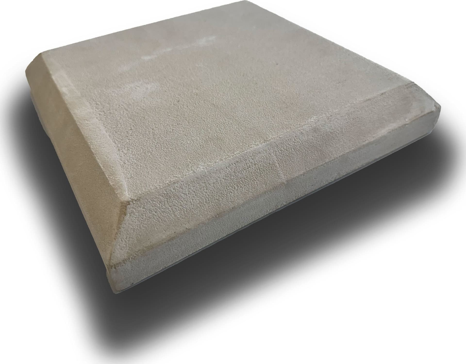7,99pz *** STOCK *** Fregio capitello cimasa per esterno in xps resinati 25x25x4cm PD0402 Eternal Parquet