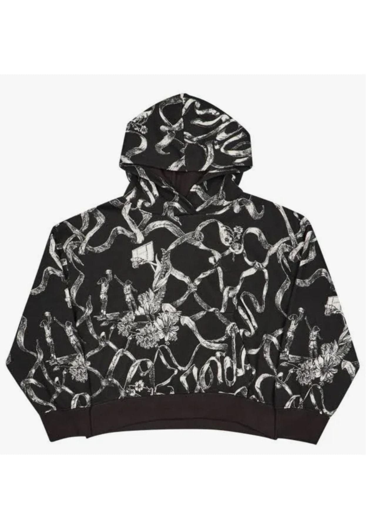 Felpa Nike Jordan Bambine con Cappuccio Nero Bianco - Cotone Felpato in Abiti Scarpetteria Gica - Trani, commercioVirtuoso.it