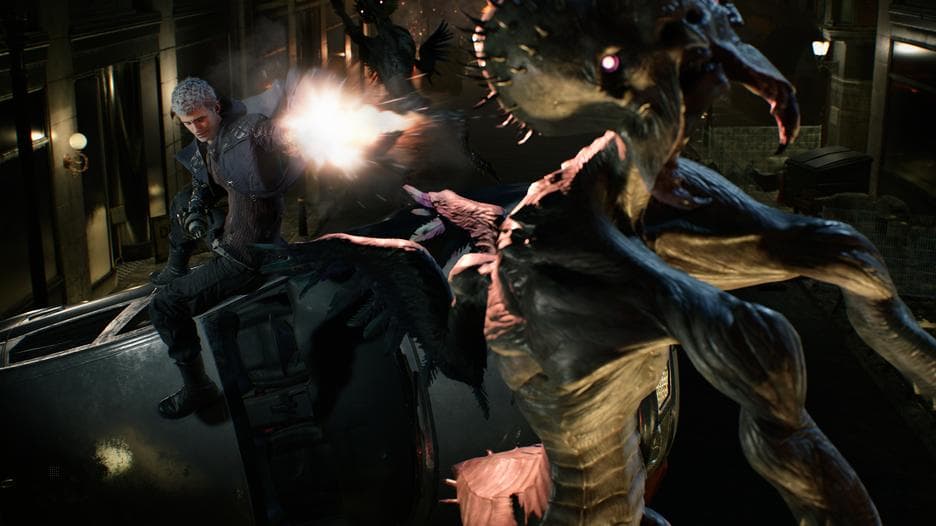 Devil May Cry 5 PS4 FR - 10