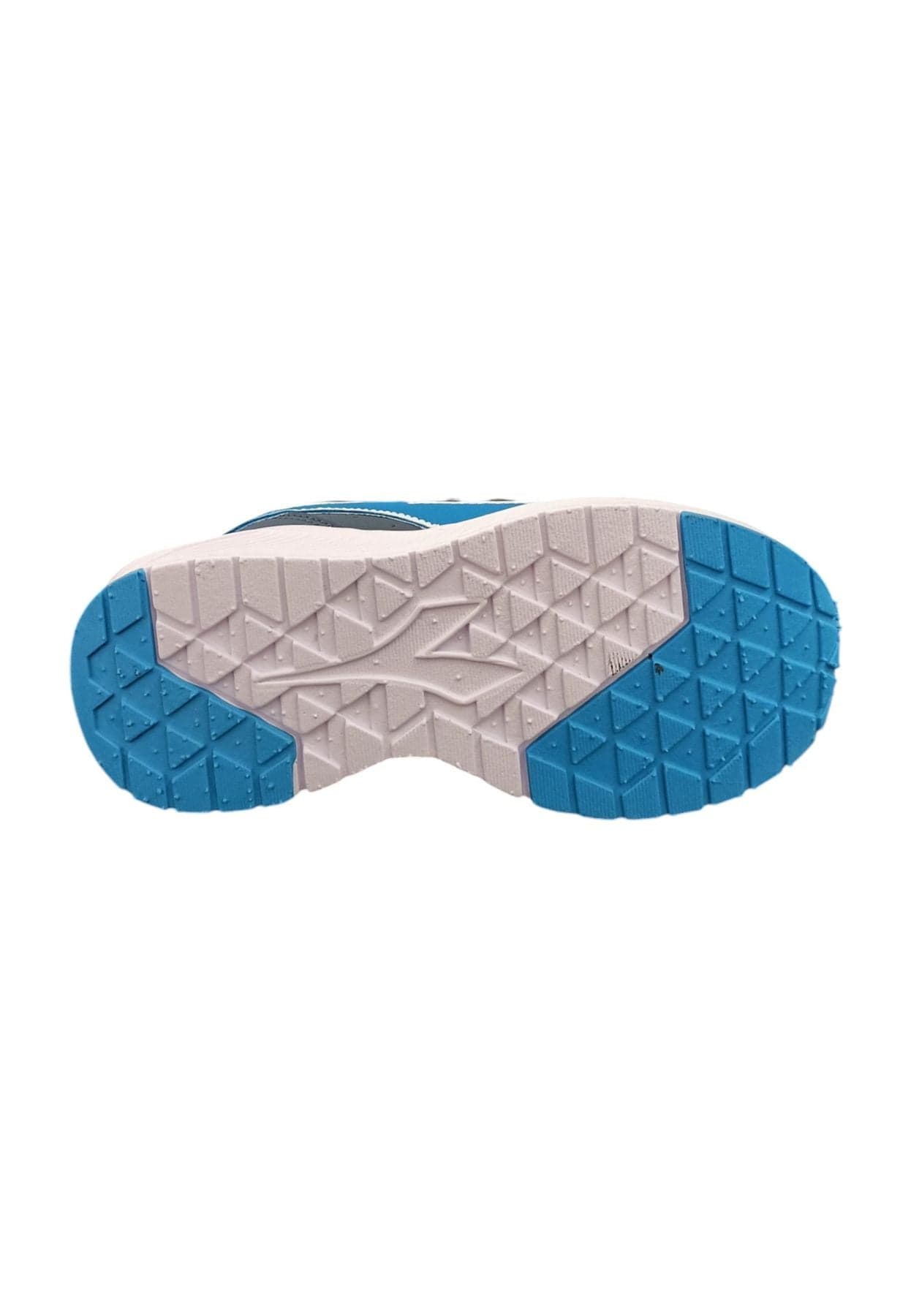 Scarpe sneakers Unisex bambini Diadora FALCON  blue-azzurro velcro in Ballerine Scarpetteria Gica - Trani, commercioVirtuoso.it