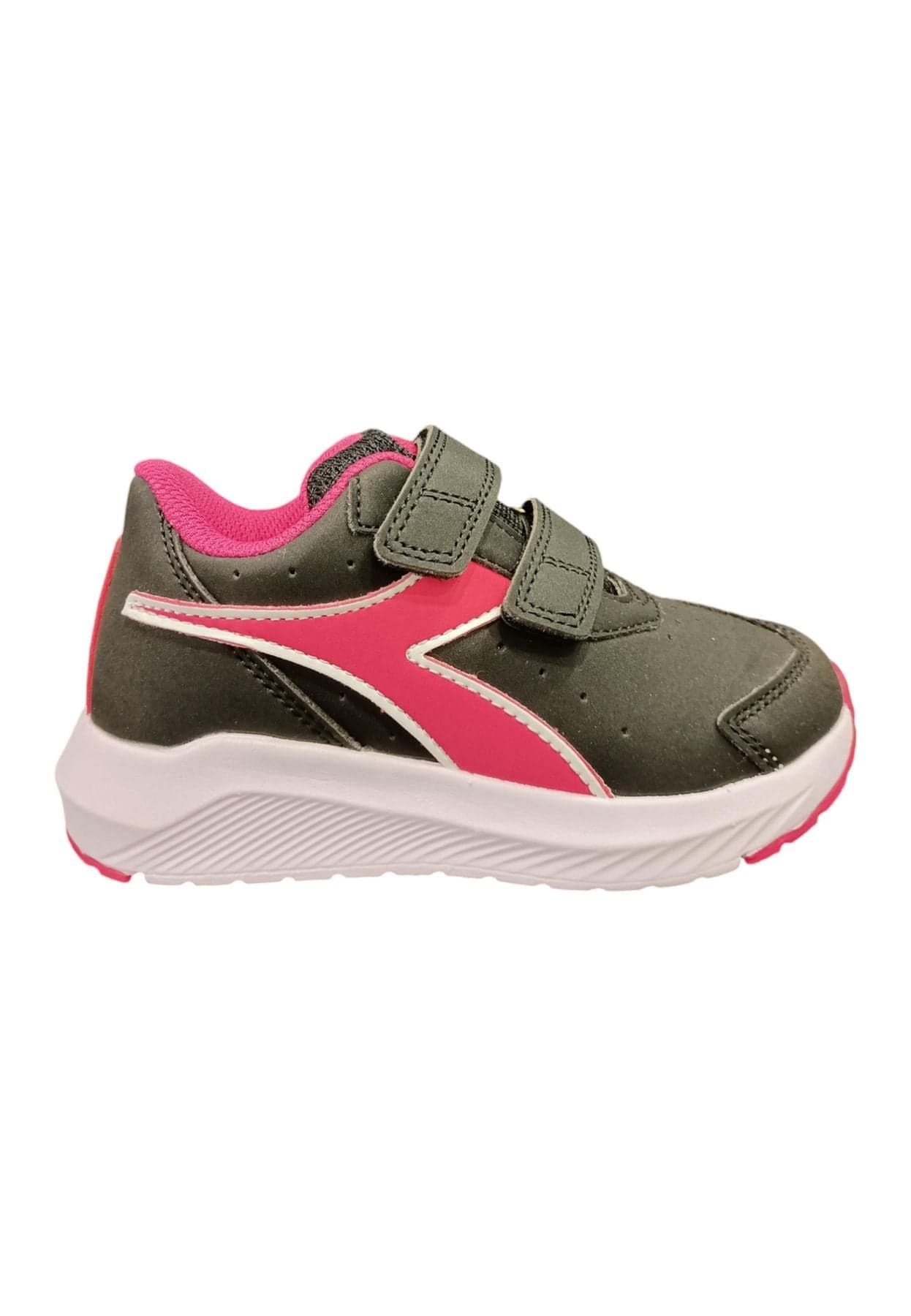 Scarpe sneakers Unisex bambini Diadora FALCON  blue-azzurro velcro in Ballerine Scarpetteria Gica - Trani, commercioVirtuoso.it