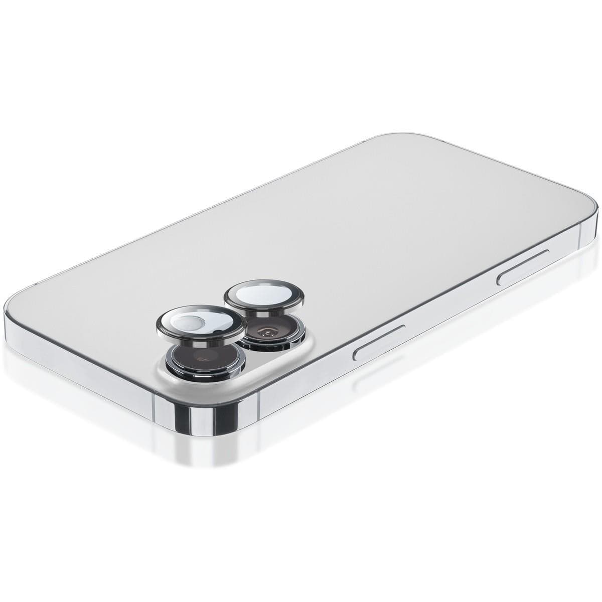 anello protettivo per fotocamere iphone 16 / 16 plus - 4