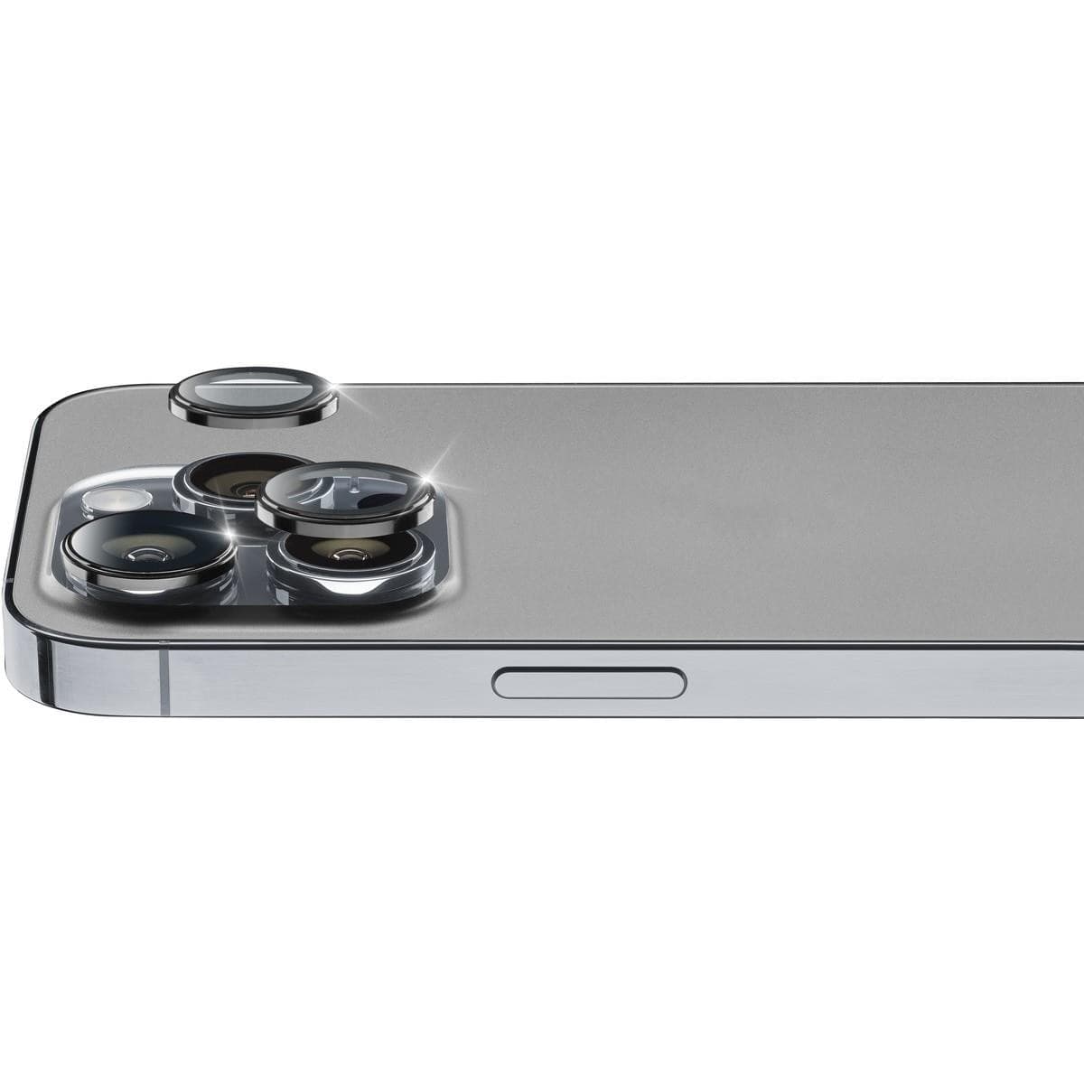 anello protettivo per fotocamere iphone 16 pro / 16 pro max - 2