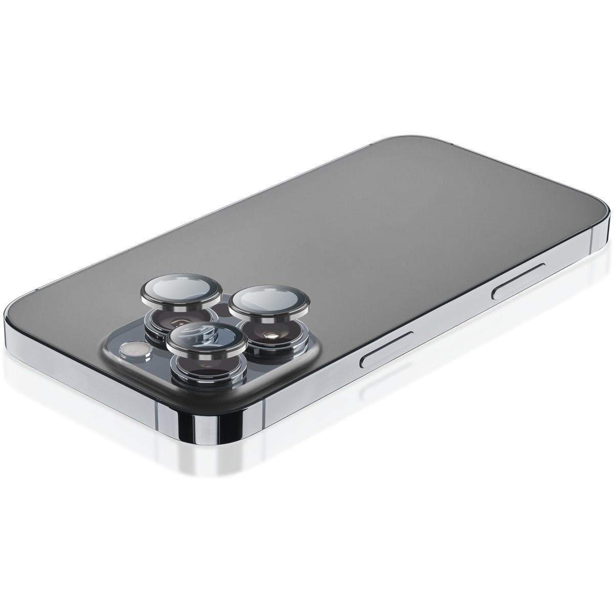 anello protettivo per fotocamere iphone 16 pro / 16 pro max - 3