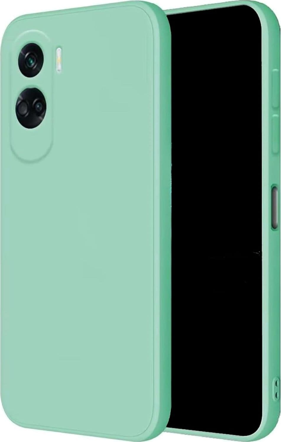 cover honor 90 lite verde chiaro