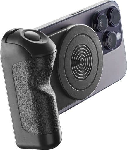 supporto magnetico selfie bluetooth