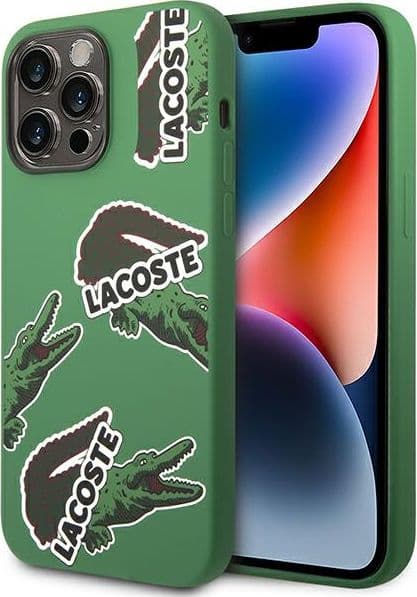 cover lacoste iphone 14 pro max crocco