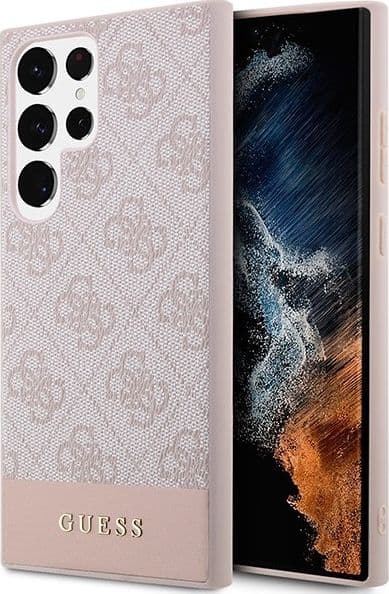 cover guess galaxy s23 ultra pink